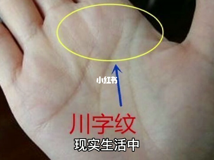 女人掌纹川字掌是什么情况？爱情如何？